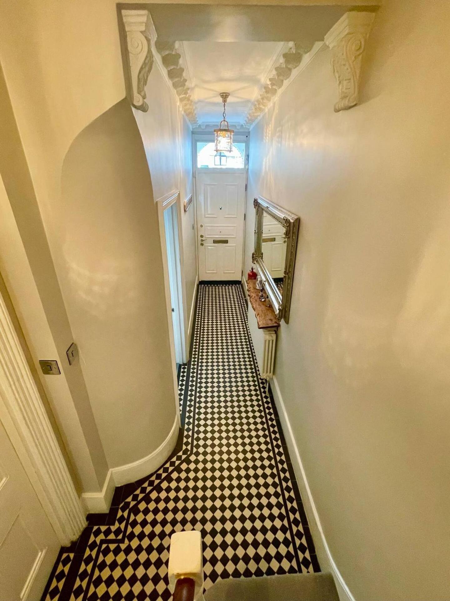 Luxury King-Bed Ensuite With Quiet Private Patio London Eksteriør bilde